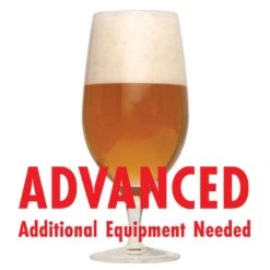 Exotic Tropic Wheatwine All Grain Beer Recipe Kit