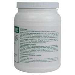 PBW - Powdered Brewery Wash -Northern Brewer Shop pbw by five star 4lb alt1