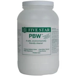 PBW - Powdered Brewery Wash -Northern Brewer Shop pbw by five star 8 lbs 1