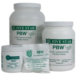 PBW - Powdered Brewery Wash