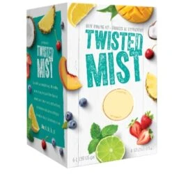 Malibu Sunset Wine Recipe Kit - Winexpert Twisted Mist Limited Edition -Northern Brewer Shop twisted mist box temp 60b48eed da32 448f 8a71 c8ff02a920eb