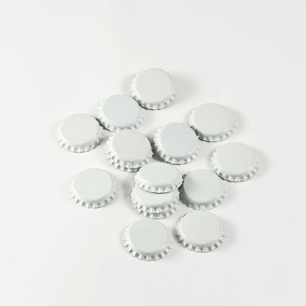 120 Count Crown Beer Bottle Caps Oxygen Absorbing 4 120 Count Crown Beer Bottle Caps Oxygen Absorbing - Image 4