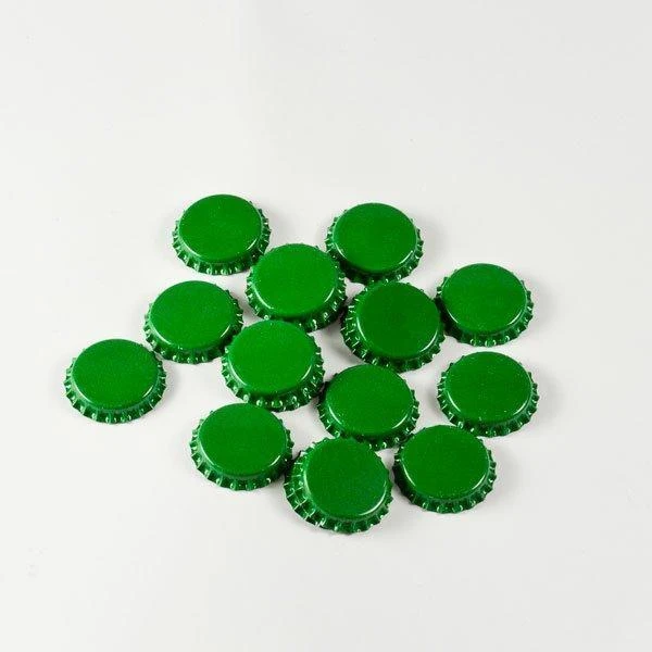 120 Count Crown Beer Bottle Caps Oxygen Absorbing 3 120 Count Crown Beer Bottle Caps Oxygen Absorbing - Image 3
